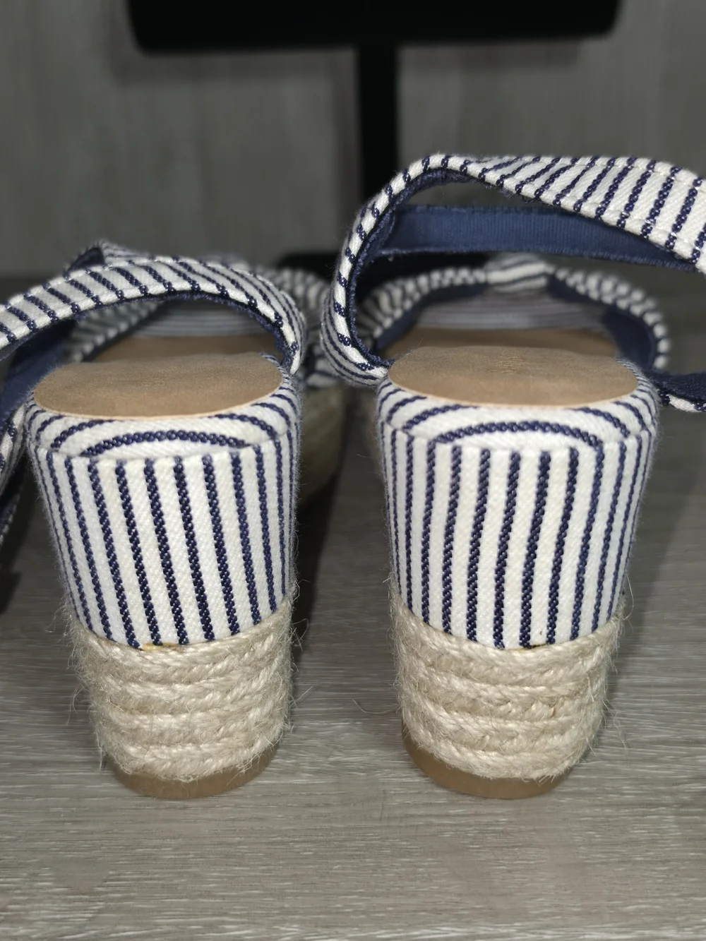 BAMBOO preloved flaws